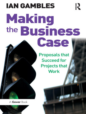 cover image of Making the Business Case